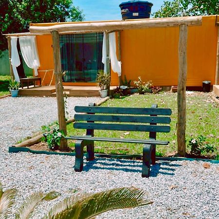 Container Suites Recanto Monte Trigo Sao Francisco do Sul Extérieur photo