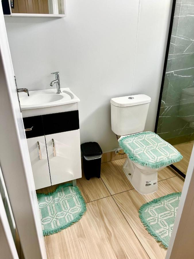 Container Suites Recanto Monte Trigo Sao Francisco do Sul Extérieur photo