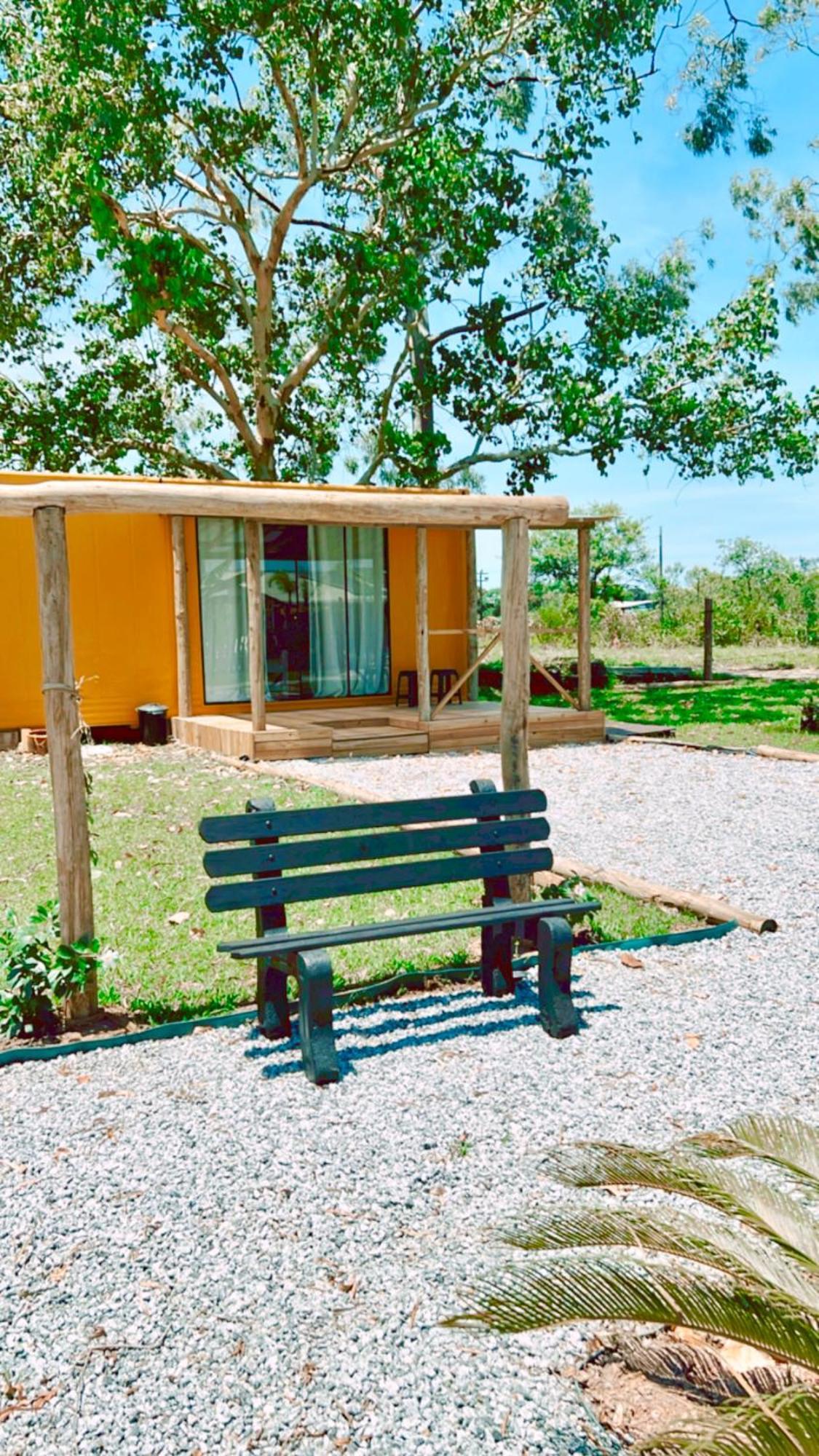 Container Suites Recanto Monte Trigo Sao Francisco do Sul Extérieur photo
