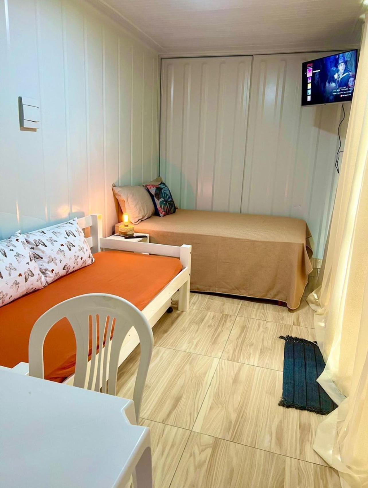 Container Suites Recanto Monte Trigo Sao Francisco do Sul Extérieur photo