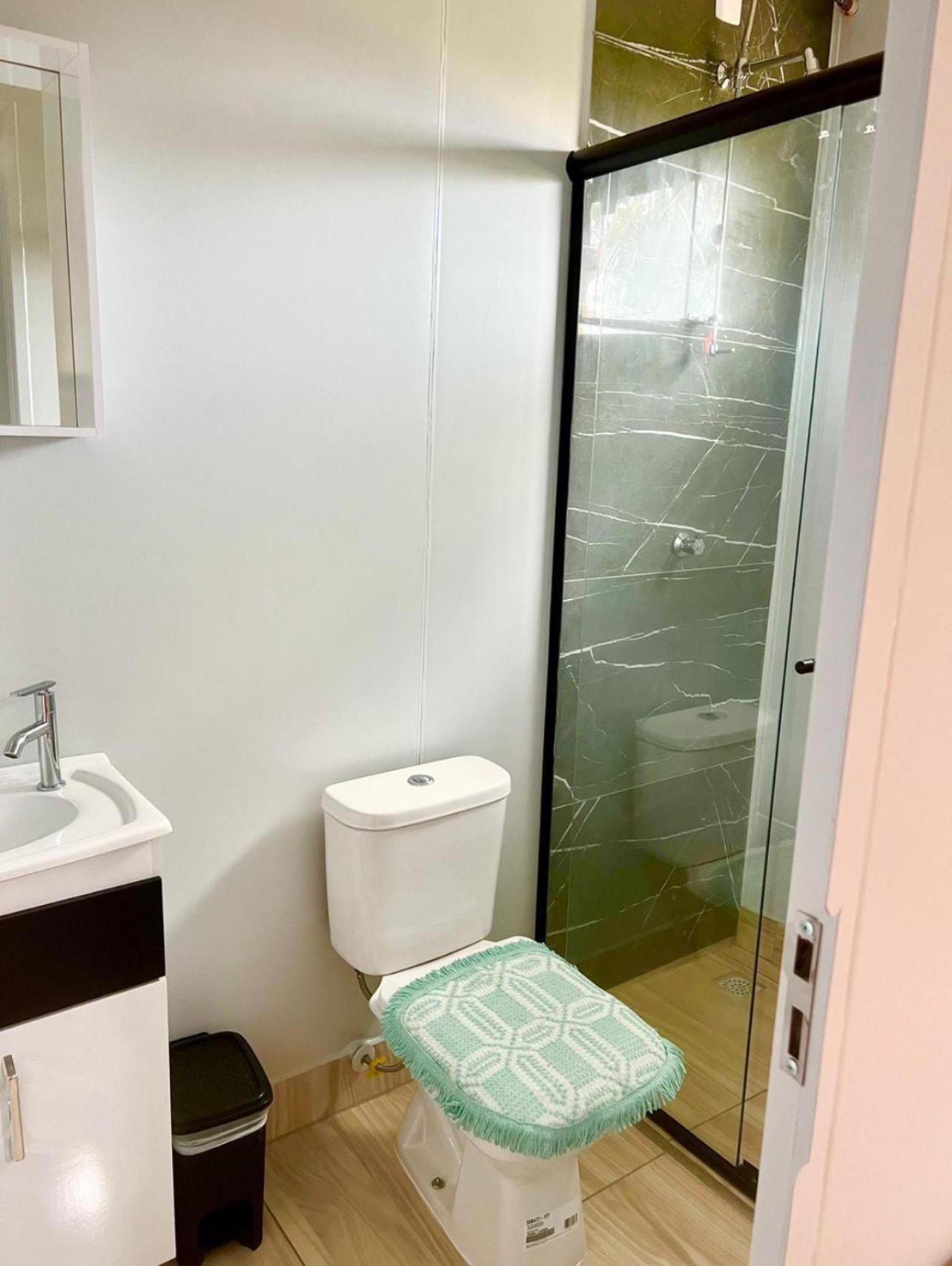 Container Suites Recanto Monte Trigo Sao Francisco do Sul Extérieur photo