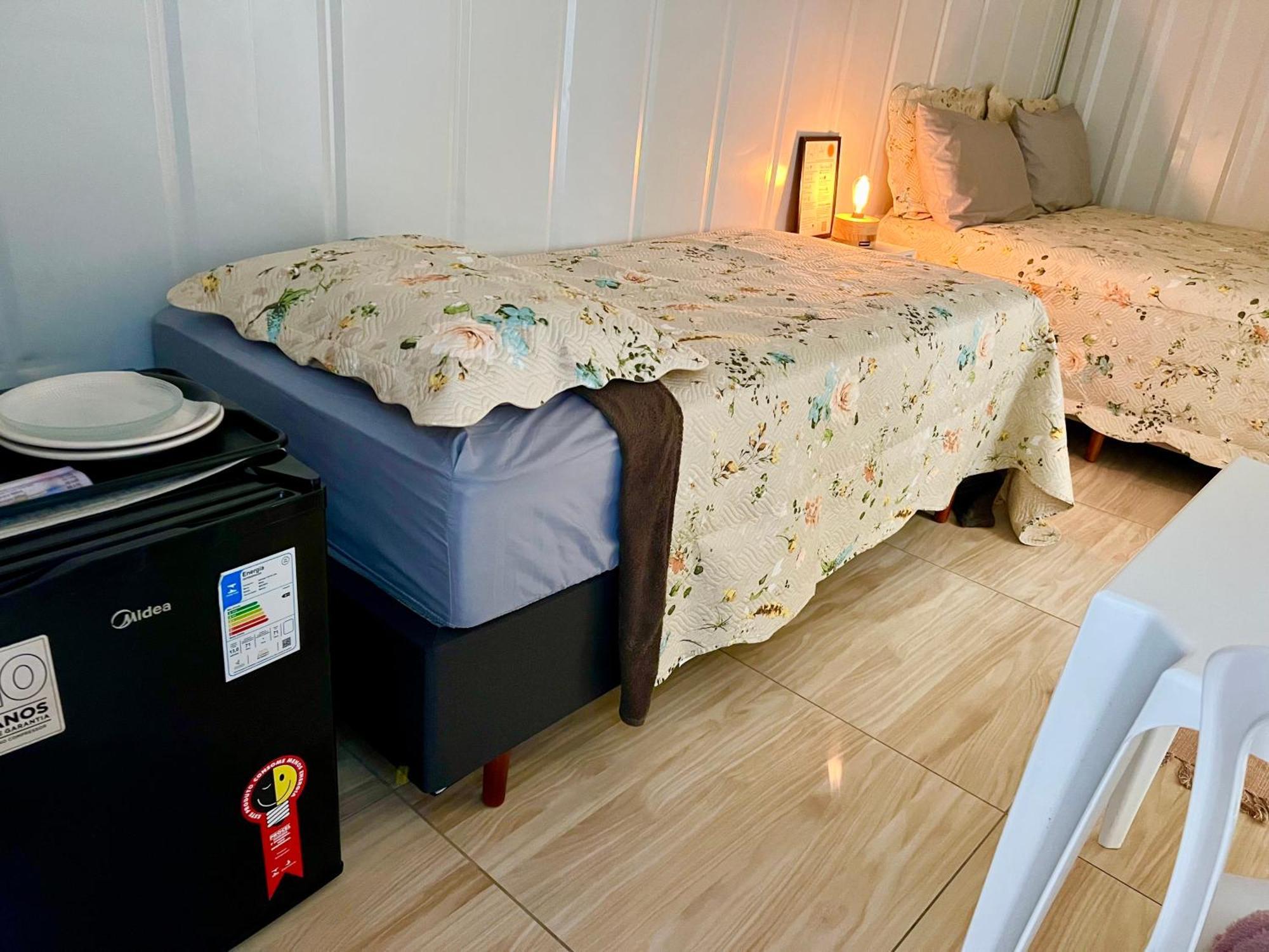 Container Suites Recanto Monte Trigo Sao Francisco do Sul Extérieur photo