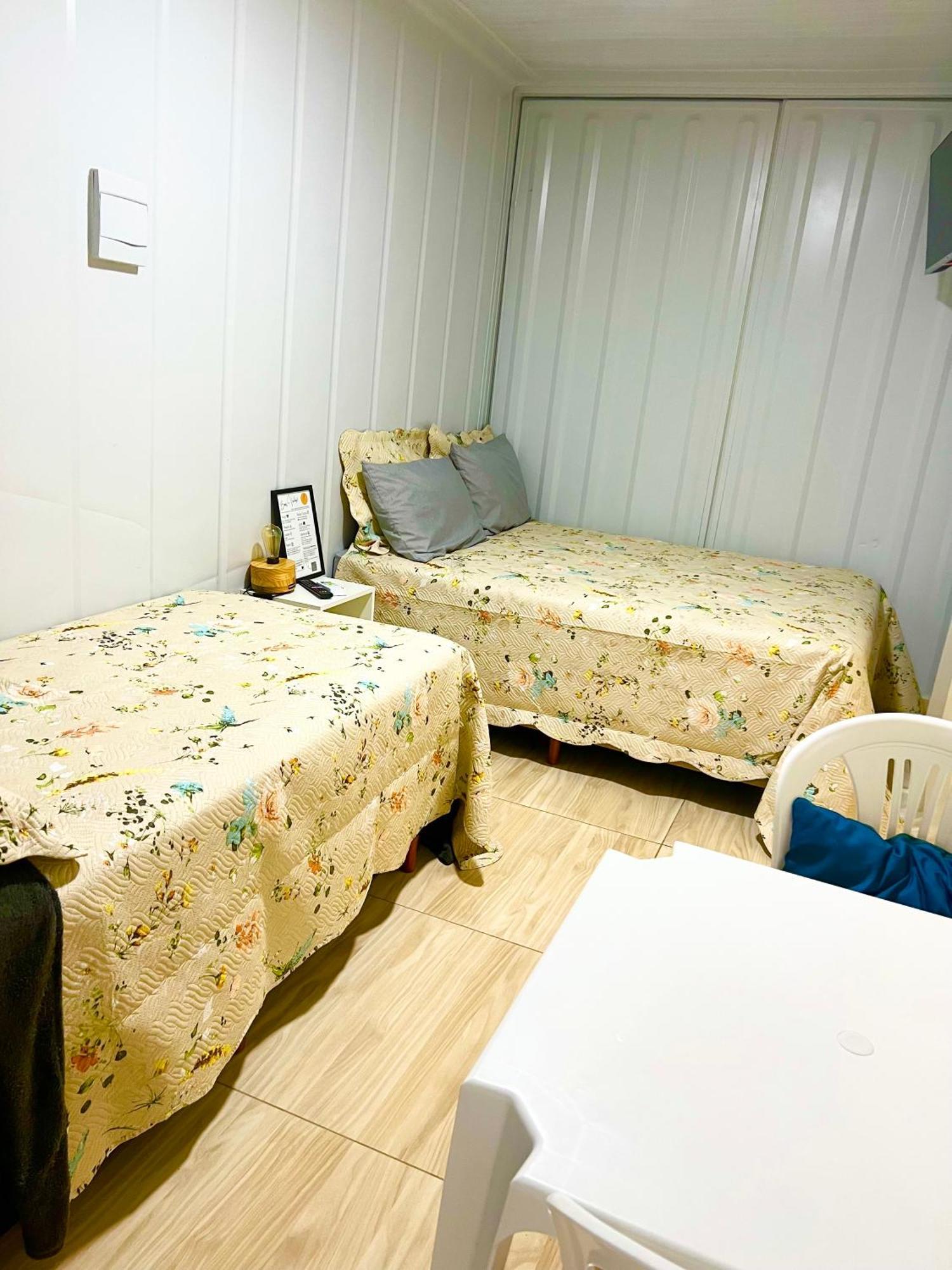Container Suites Recanto Monte Trigo Sao Francisco do Sul Extérieur photo