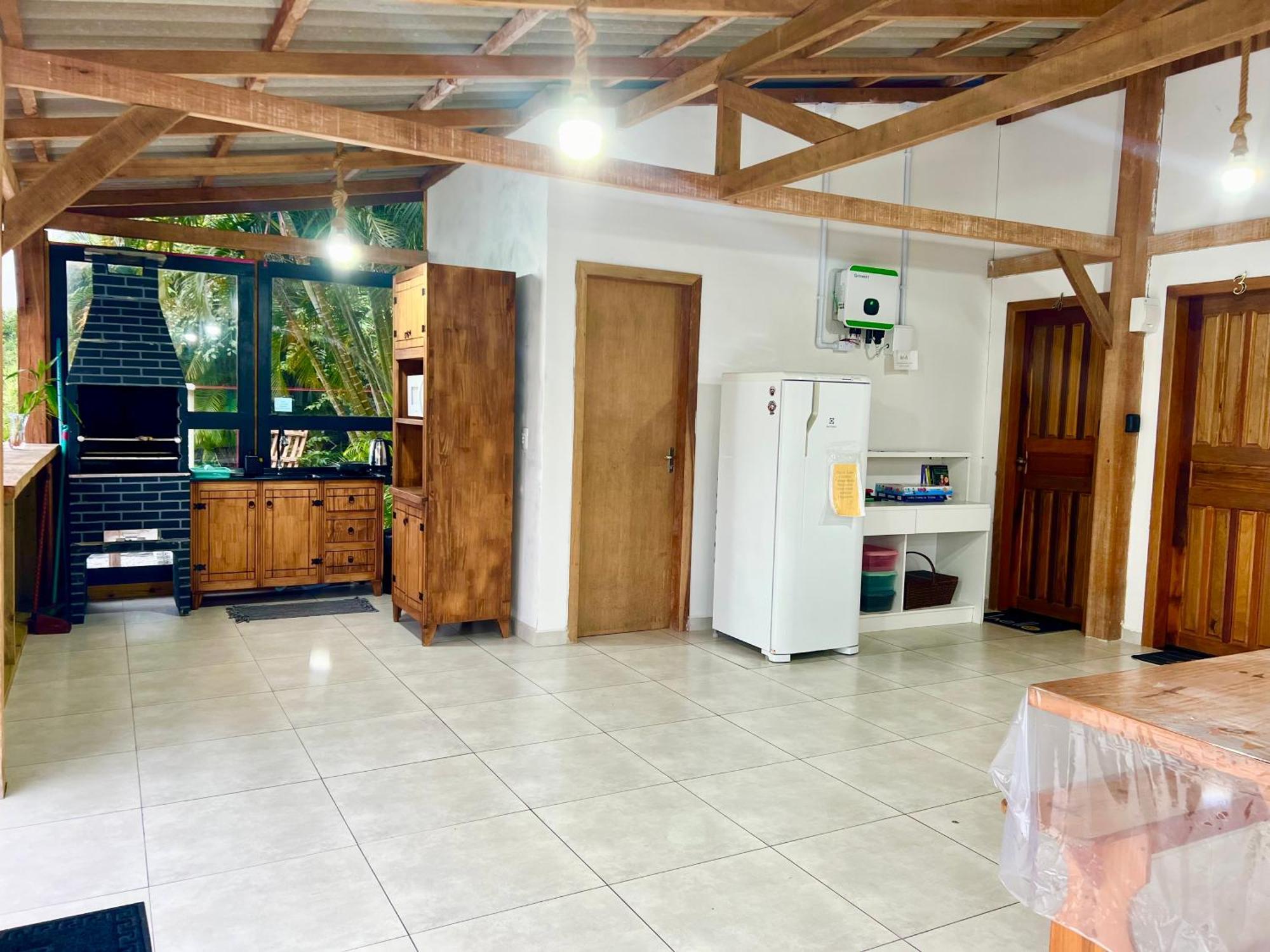 Container Suites Recanto Monte Trigo Sao Francisco do Sul Extérieur photo