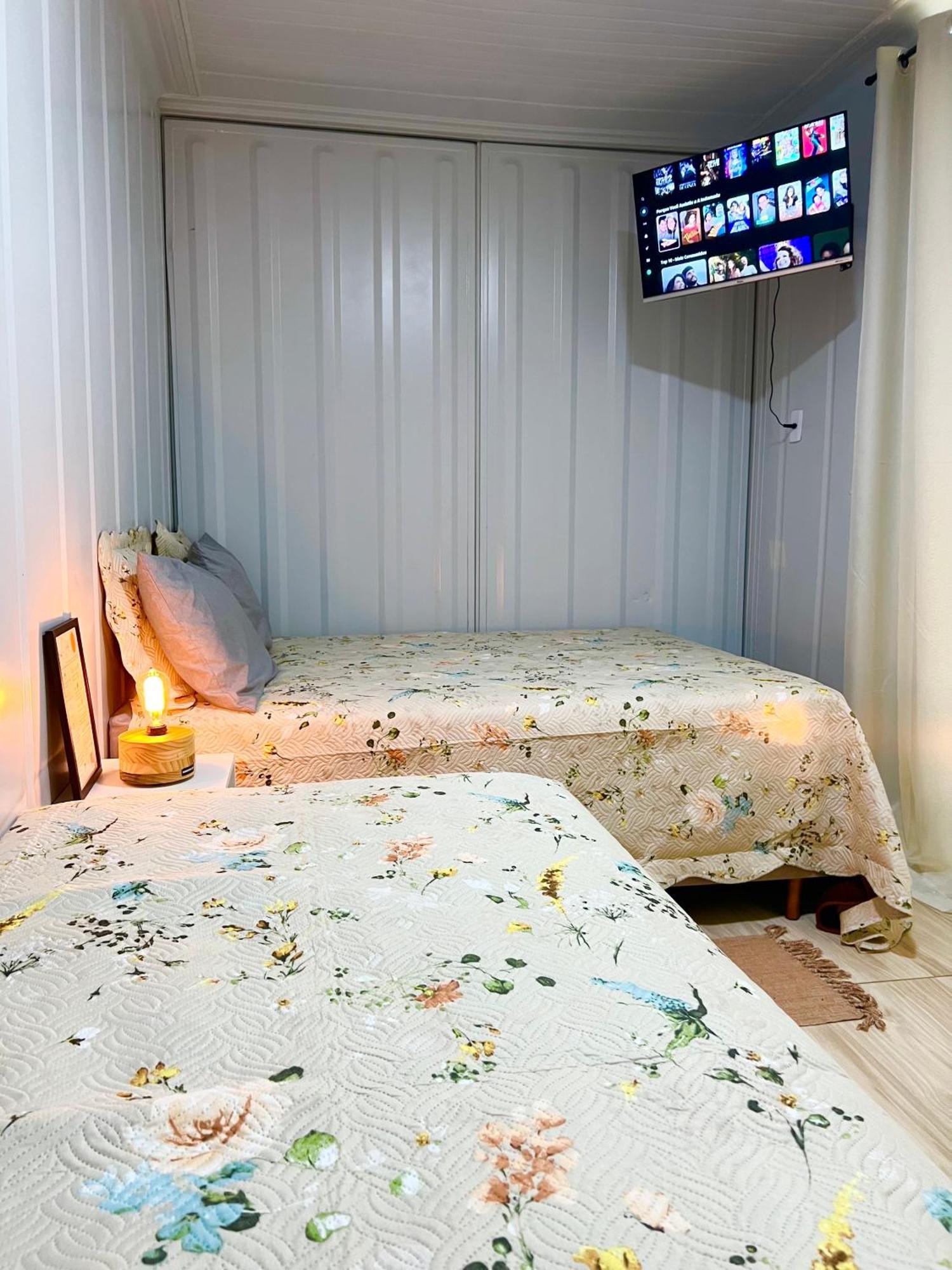 Container Suites Recanto Monte Trigo Sao Francisco do Sul Extérieur photo