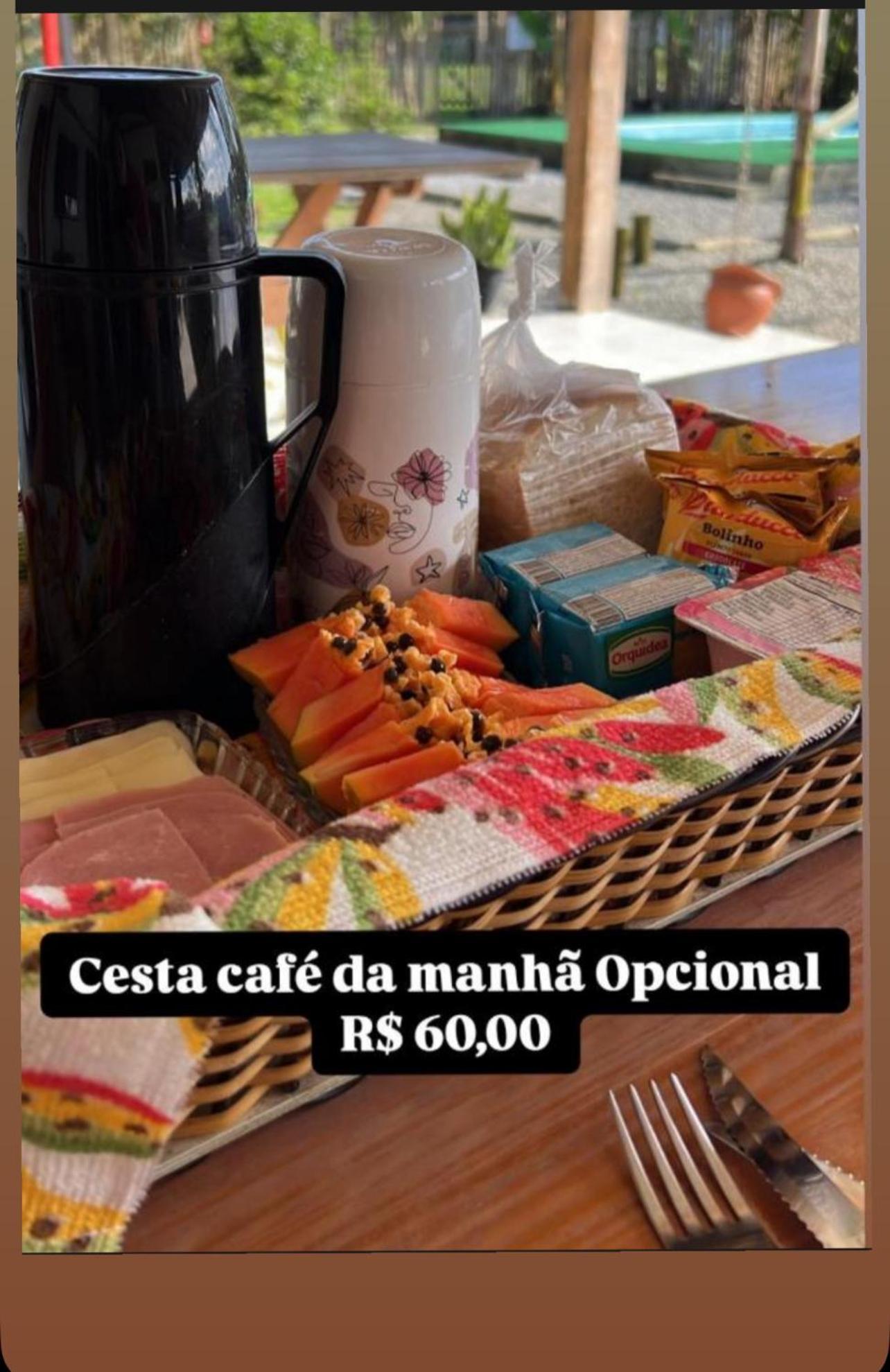 Container Suites Recanto Monte Trigo Sao Francisco do Sul Extérieur photo